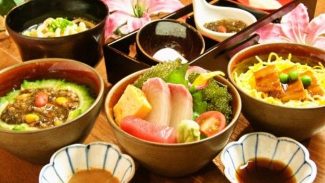 花笠 読谷村 沖縄料理 ネット予約可 食べログ