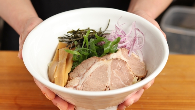 油そば専門店 ムジコ 二条 油そば 食べログ