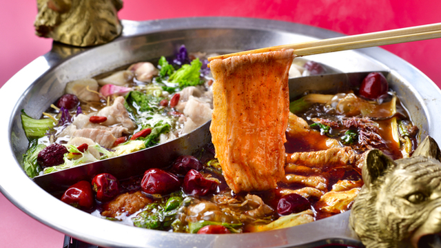 ファイヤーホール4000 虎ノ門ヒルズのご予約 - 虎ノ門ヒルズ/四川料理