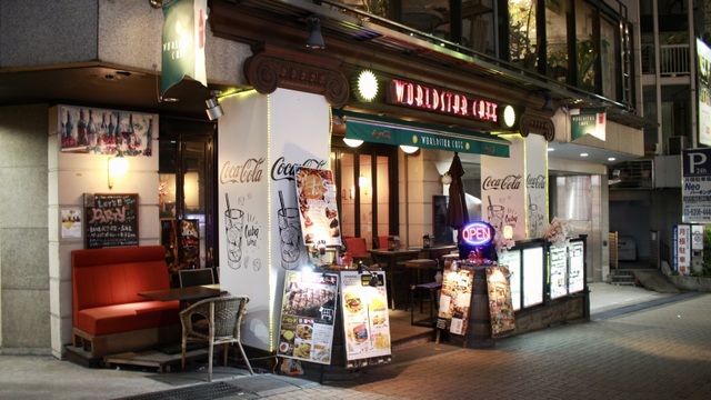 ワールドスター カフェ Worldstar Cafe 六本木 ダイニングバー 食べログ ワールドスター カフェ Worldstar Cafe 六本木 ダイニングバー 食べログ