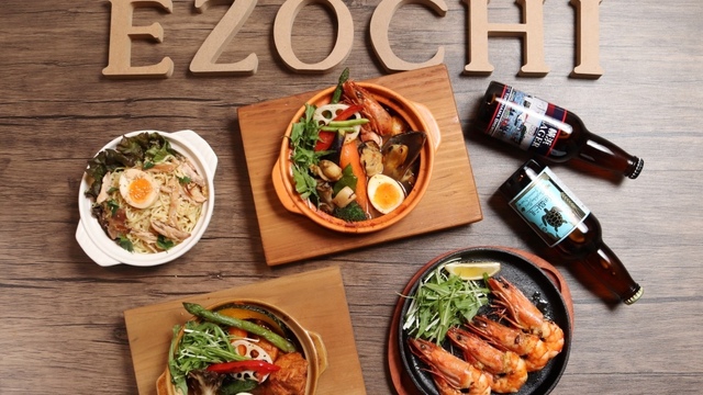 元祖土鍋スープカレー ハンバーグ エゾチ Ezochi 関内 スープカレー ネット予約可 食べログ