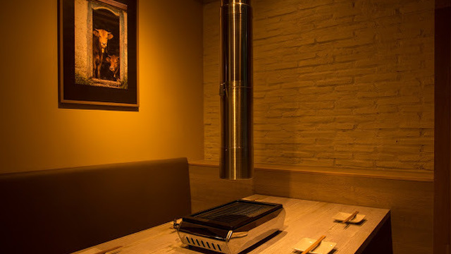 うしごろバンビーナ 渋谷店 焼肉 バル 渋谷 焼肉 ネット予約可 食べログ