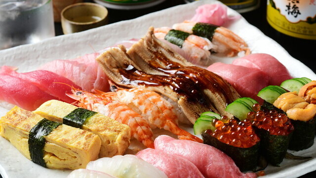 仙石すし 本店 （せんごくすし） - 太閤通/寿司 | 食べログ