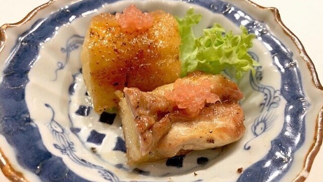 焼鳥yamato 北新地 焼鳥 食べログ