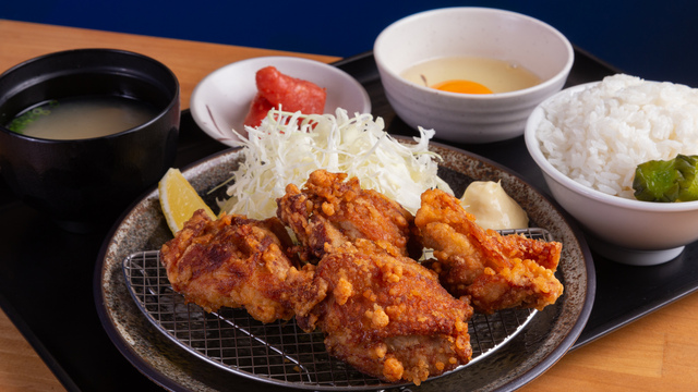 札幌ザンギ本舗 すすきの 市営 からあげ ネット予約可 食べログ