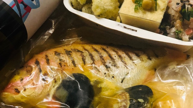 ラ ヴァーグ 袋町 ビストロ ネット予約可 食べログ