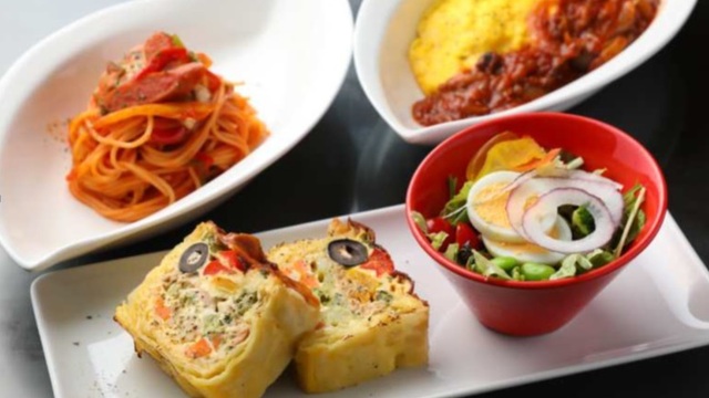 ロビーカフェファシーノ Lobby Cafe Fascino 難波 南海 カフェ ネット予約可 食べログ