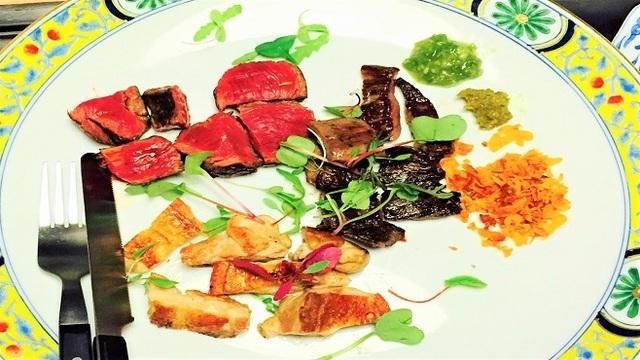 ほっこり家 ホッコリヤ 薬院 鉄板焼き ネット予約可 食べログ