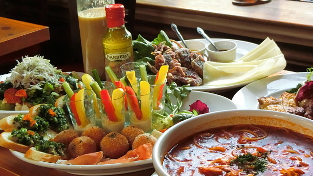 イル・キャンティ 札幌 （iL-CHIANTI）のご予約 - 大通