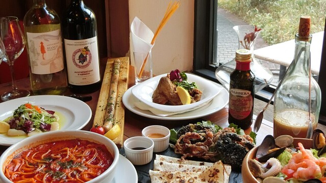 キャンティの森 イル・キャンティ 札幌 （iL-CHIANTI）のご予約 - 大通