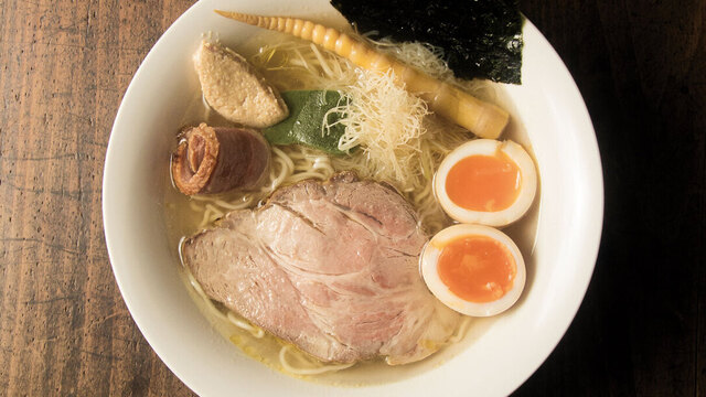 Labo麺 中野 ラーメン 食べログ