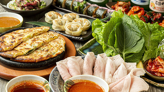 楽韓堂 ウラなんば店 (ラッカンドウ) - 近鉄日本橋/韓国料理/ネット