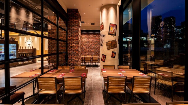 Brauertafel アトレ竹芝店 ブラウアターフェル 竹芝 ステーキ ネット予約可 食べログ