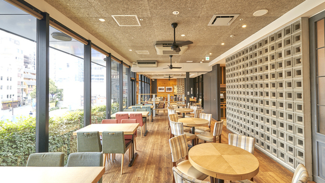 Common Cafe 新宿東口店 コモンカフェ 西武新宿 カフェ ネット予約可 食べログ