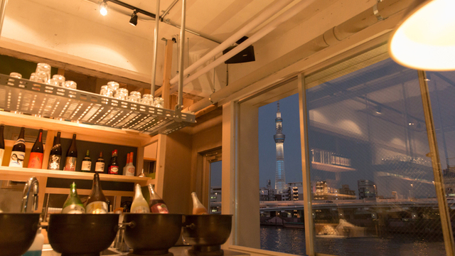 ボン花火 ボンハナビ 蔵前 居酒屋 食べログ