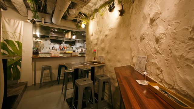 バル キッチン Kapai Bar Kitchen Kapai 新橋 バル バール ネット予約可 食べログ