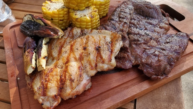 ブッチャー バーベキュー ビアガーデン Butcher q Beergarden 高輪ゲートウェイ バーベキュー 食べログ