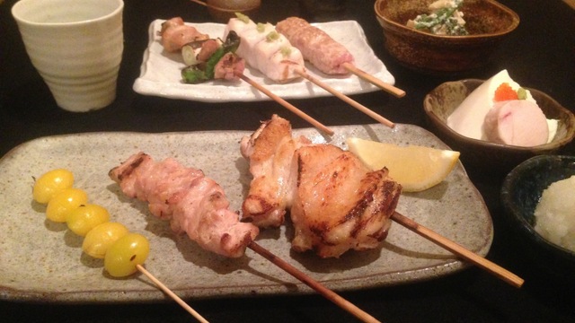 えにし 六本木 焼鳥 ネット予約可 食べログ