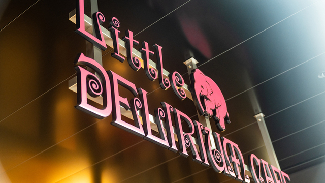 リトル デリリウムカフェ ハレザ池袋 Little Deliriumcafe 池袋 イタリアン ネット予約可 食べログ