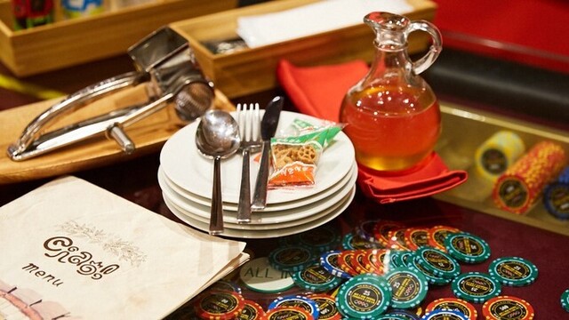 Ciao! Reservation - Hibiya/Italian | Tabelog