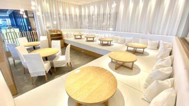 和カフェyusoshi あべの ワカフェユソーシ 大阪阿部野橋 カフェ ネット予約可 食べログ