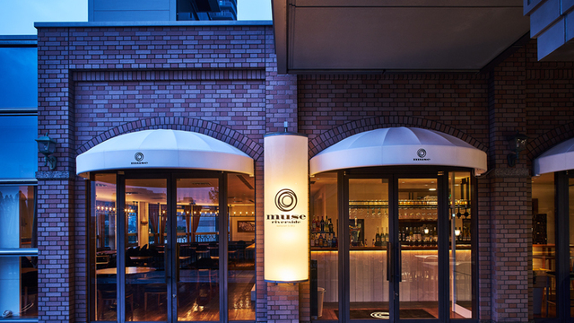 ミュゼリバーサイド レストラン バーベキュー Muse Riverside Restaurant q 桜ノ宮 イタリアン 食べログ