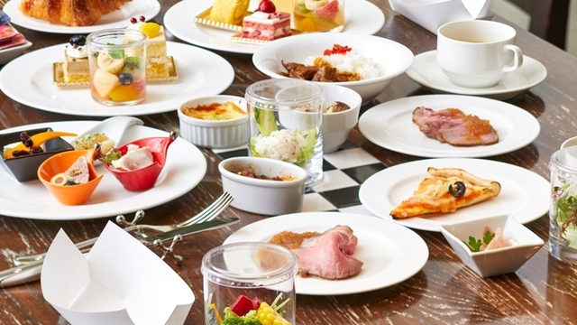 グリーンハウス Green House 渡辺通 バイキング 食べログ