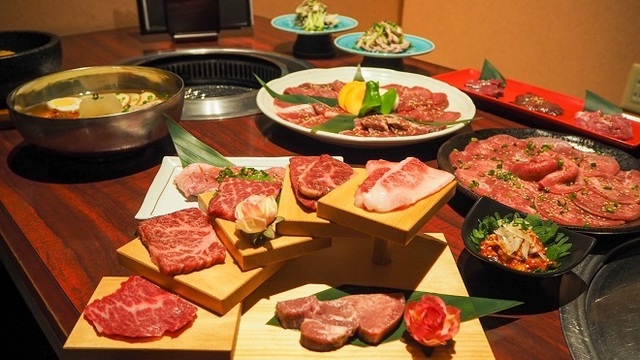 焼肉 ふくろう 前橋店 Fukurou 群馬総社 焼肉 食べログ