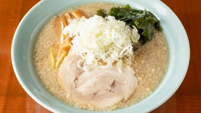 こってり豚骨 麺屋信長 柏 ラーメン 食べログ こってり豚骨 麺屋信長 柏 ラーメン 食べログ