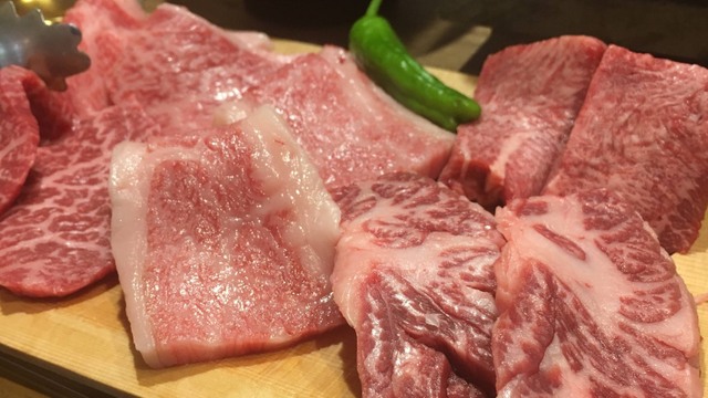 焼肉ここから 錦糸町本店 錦糸町 焼肉 ネット予約可 食べログ