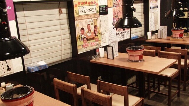あぶり焼きTOSHI>