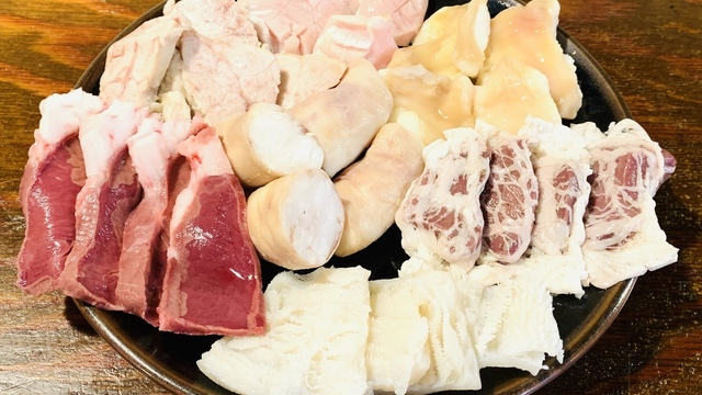 ホルモン本舗 新橋店 新橋 ホルモン 食べログ