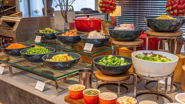 ブッフェダイニングシェフズレシピ 弘前 バイキング 食べログ