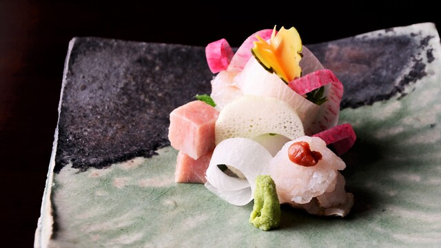 創意和食 野むら のむら 本山 懐石 会席料理 ネット予約可 食べログ