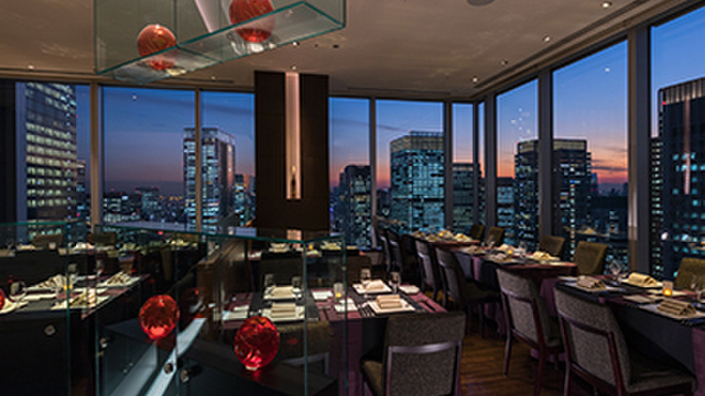 Dining Bar Tenqoo テンクウ 東京 フレンチ 食べログ
