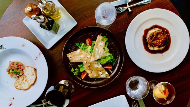 Bacchanalia バッカナリア 府中 フレンチ ネット予約可 食べログ