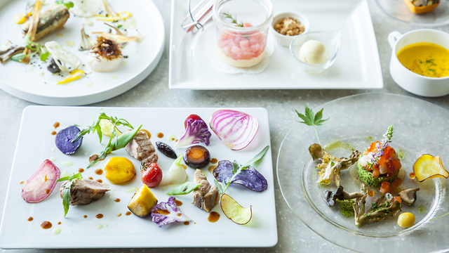 サザンタワーダイニング 代々木 洋食 欧風料理 その他 食べログ