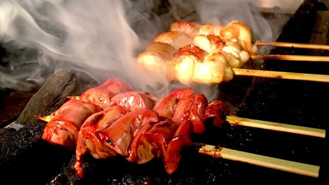 十二社通り 地鶏焼とりや じどりやきとりや 初台 焼鳥 ネット予約可 食べログ