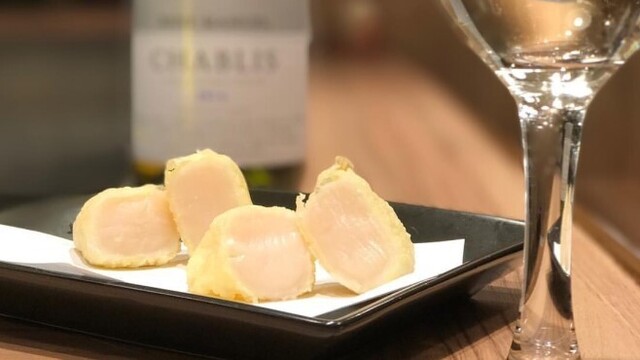 天ぷらとワイン大塩 中野店 中野 居酒屋 ネット予約可 食べログ