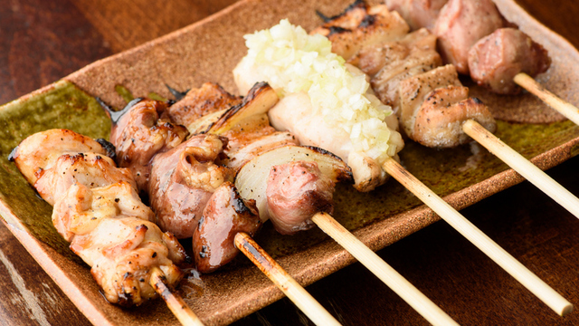 やきとり 吉月 北鉄金沢 焼鳥 食べログ