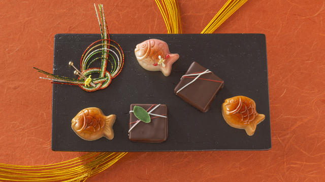 レクラ 中之島 チョコレート 食べログ