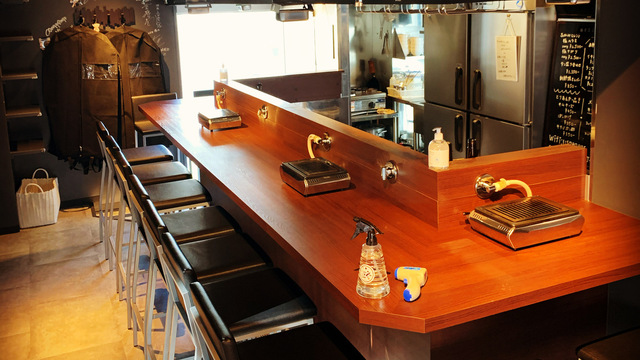 カウンター焼肉 ふかみ 恵比寿 焼肉 ネット予約可 食べログ