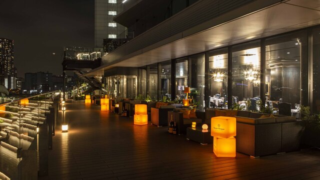 浜松町×貸切×30人