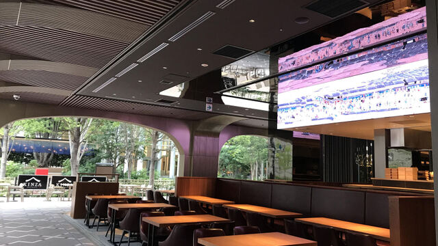 Japanese Restaurant Kinza 三越前 和食 その他 ネット予約可 食べログ