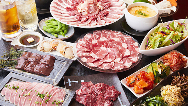 焼肉酒場 牛園 蒲田西口店 Gyuen 蒲田 焼肉 食べログ