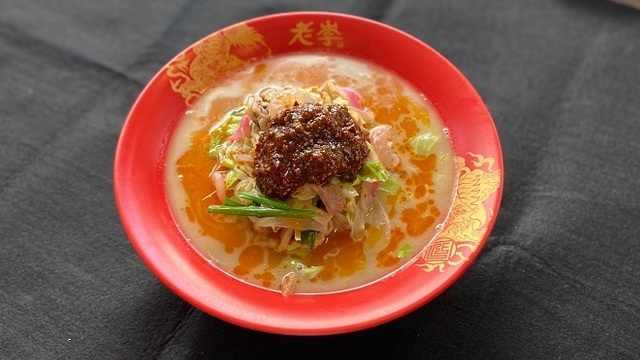 老李 中華街ちゃんぽん店 新地中華街 ちゃんぽん 食べログ
