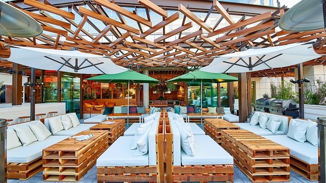 Green House By Mercer Brunch 二子玉川 旧店名 Brentwood Terrace 二子玉川 イタリアン ネット予約可 食べログ