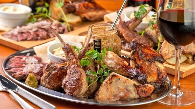 クイーン オブ チキンズ 新橋本店 Queen Of Chikens 新橋 イタリアン ネット予約可 食べログ