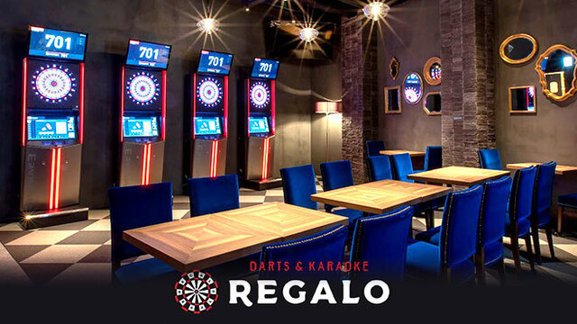 ダーツバー ダイニング Regalo 品川港南口店 レガロ 品川 イタリアン ネット予約可 食べログ