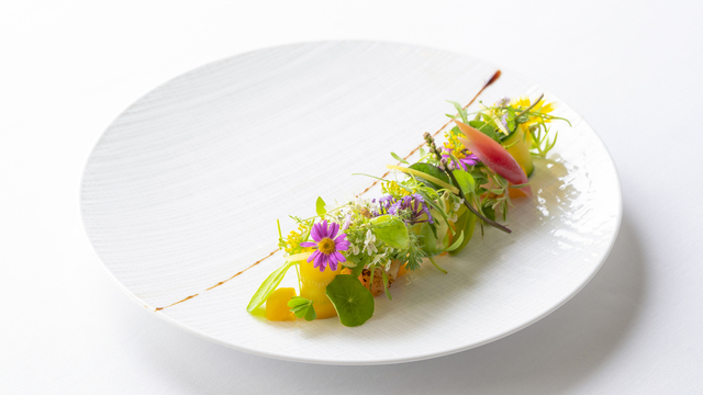 レストラン ラ フロレゾン ドゥ タケウチ La Floraison De Takeuchi 伏見 フレンチ 食べログ レストラン ラ フロレゾン ドゥ タケウチ La Floraison De Takeuchi 伏見 フレンチ 食べログ